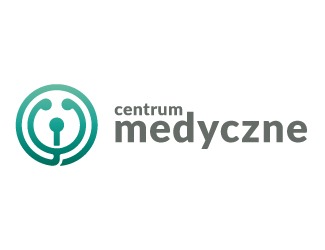 Projekt graficzny logo dla firmy online Centrum Medyczne