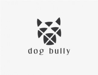 Projekt graficzny logo dla firmy online dog bully