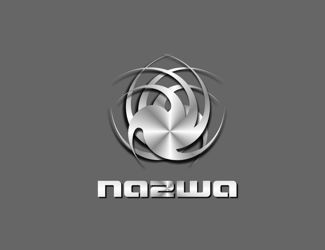 Projekt graficzny logo dla firmy online new style