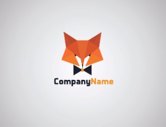 Projekt logo dla firmy Fox | Projektowanie logo