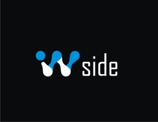Projekt graficzny logo dla firmy online INSIDE 2