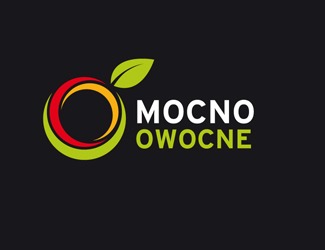 Projekt logo dla firmy owocne | Projektowanie logo