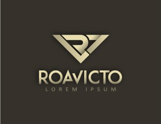 Projekt logo dla firmy Roavicto | Projektowanie logo