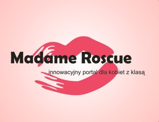 Projekt logo dla firmy Madame | Projektowanie logo
