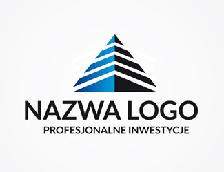 Projekt logo dla firmy Inwestycje | Projektowanie logo