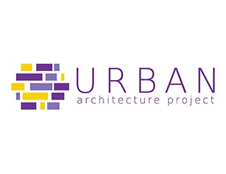 Projekt logo dla firmy Urban project | Projektowanie logo