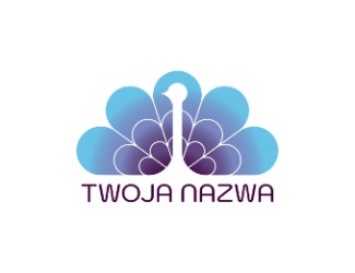 Projekt graficzny logo dla firmy online Paw