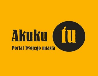 Projekt logo dla firmy Akuku | Projektowanie logo