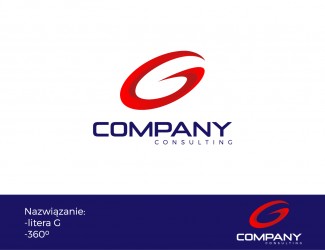 Projekt logo dla firmy G, 360,  | Projektowanie logo