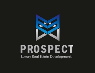 Projekt logo dla firmy Prospect | Projektowanie logo