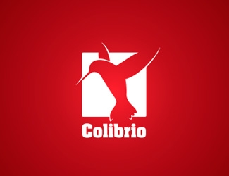 Projekt logo dla firmy Colibrio | Projektowanie logo