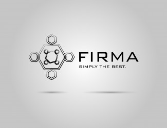 Projekt logo dla firmy Logo - Firma  | Projektowanie logo