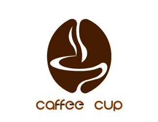 Projekt graficzny logo dla firmy online kawa