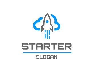 STARTER - projektowanie logo - konkurs graficzny