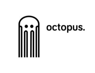 Projekt logo dla firmy octopus. | Projektowanie logo