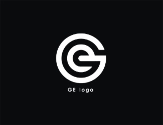 Projektowanie logo dla firmy, konkurs graficzny GE logo
