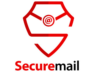 Projekt logo dla firmy SecureMail - Email | Projektowanie logo