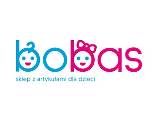 bobas - projektowanie logo - konkurs graficzny
