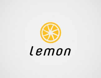 Projekt logo dla firmy LEMON | Projektowanie logo
