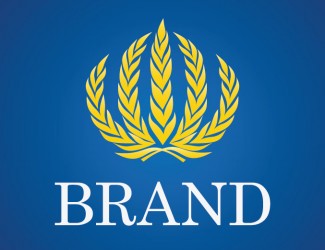 Projekt graficzny logo dla firmy online Brand
