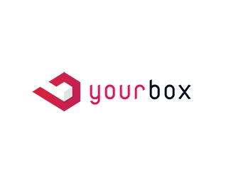 Projekt graficzny logo dla firmy online Twoje pudełko