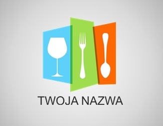 Projekt logo dla firmy Logo Restauracja | Projektowanie logo