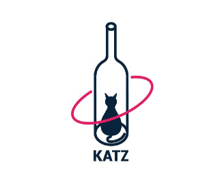 Projekt graficzny logo dla firmy online KATZ