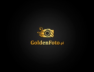 Projekt graficzny logo dla firmy online FOTO