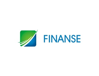 Projekt logo dla firmy finanse | Projektowanie logo
