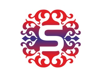 Projekt graficzny logo dla firmy online S Superior