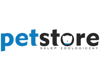 Projekt logo dla firmy PetStore1 | Projektowanie logo