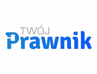 Projekt graficzny logo dla firmy online Twój Prawnik