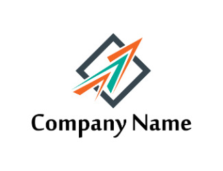 Projekt graficzny logo dla firmy online supp