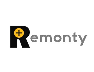 Projekt graficzny logo dla firmy online remonty 2