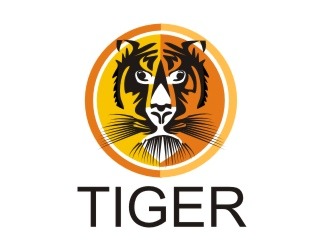 Projekt graficzny logo dla firmy online Tygrys2