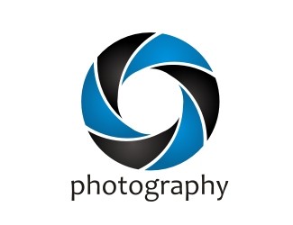 Projekt logo dla firmy Photography | Projektowanie logo