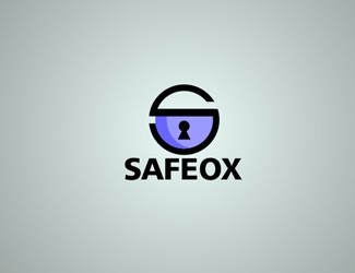 Projektowanie logo dla firmy, konkurs graficzny SAFEOX