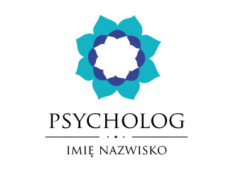Projekt logo dla firmy psycholog | Projektowanie logo
