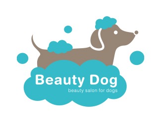 Projekt logo dla firmy beautydog | Projektowanie logo