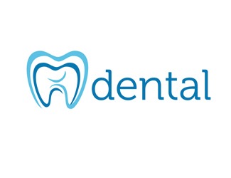 Projektowanie logo dla firmy, konkurs graficzny dental