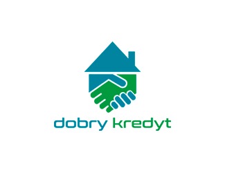 Projekt graficzny logo dla firmy online kredyty