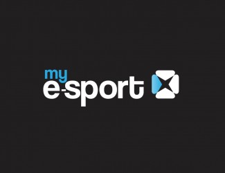 Projekt logo dla firmy e-sport | Projektowanie logo