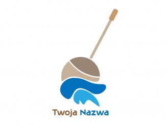Projekt graficzny logo dla firmy online Spławik 