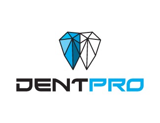 Projektowanie logo dla firmy, konkurs graficzny dental