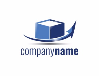 Projekt logo dla firmy box | Projektowanie logo