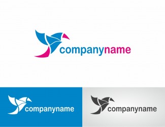 Projektowanie logo dla firmy, konkurs graficzny aviator