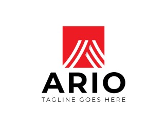 Projekt logo dla firmy Ario | Projektowanie logo