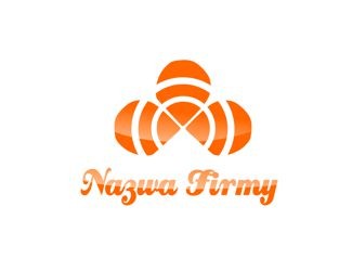 Projekt logo dla firmy orange target | Projektowanie logo