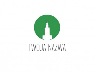 Projekt graficzny logo dla firmy online polska