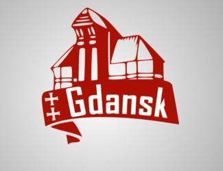 Projekt logo dla firmy GdanskLogo | Projektowanie logo